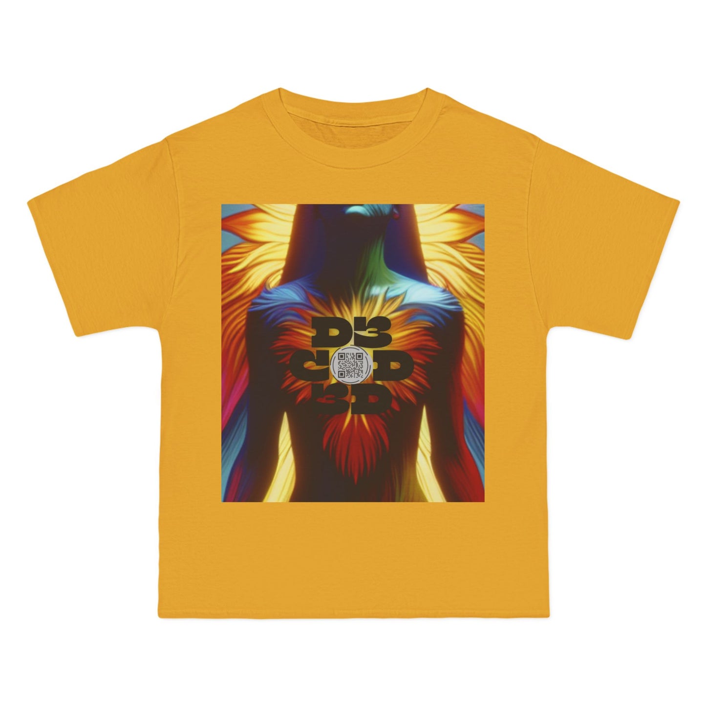 ENCODED | KEEP SHINING Unisex Beefy-T® Short-Sleeve T-Shirt