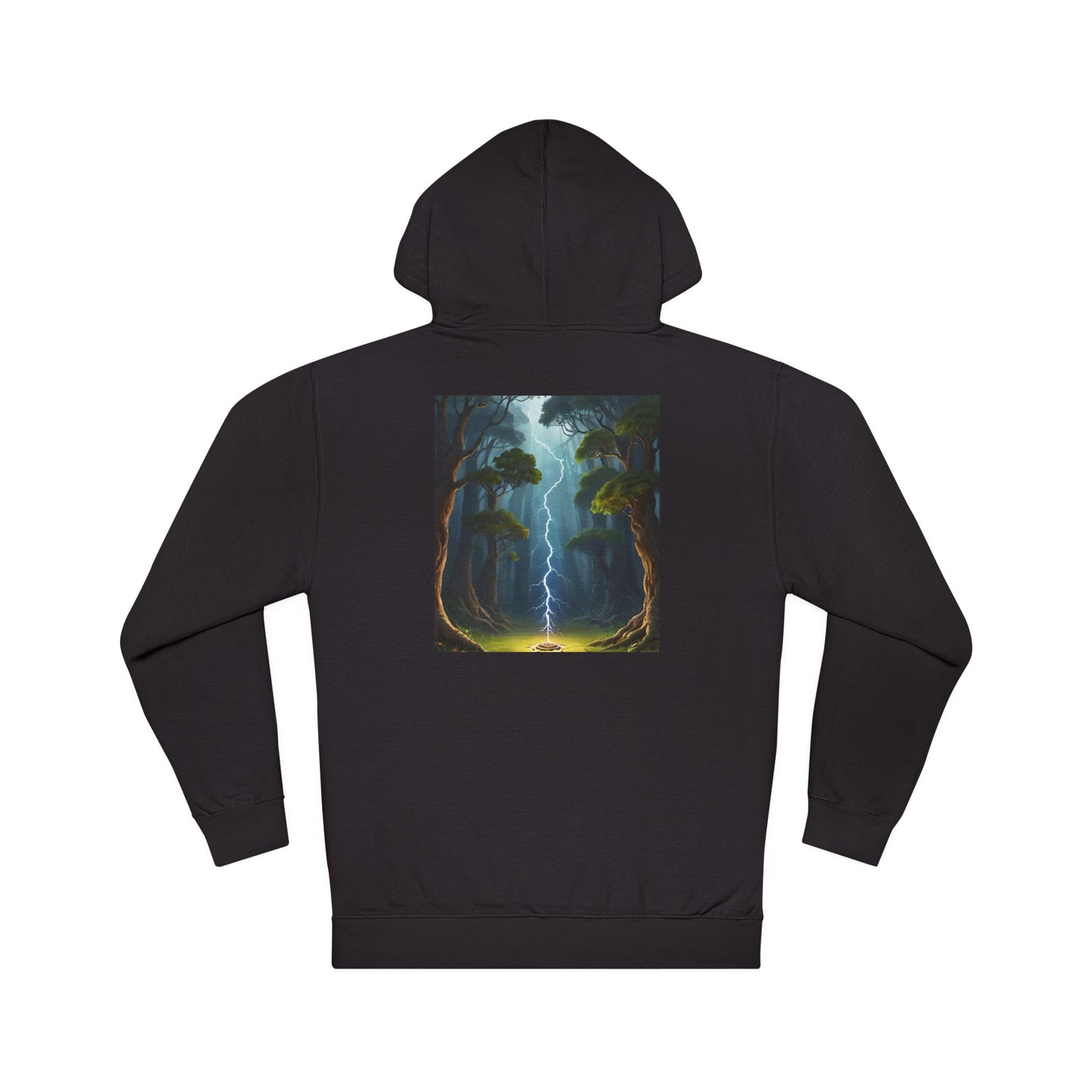 NO CODE | YOU ARE THE SPARK | Unisex Hooded Sweatshirt