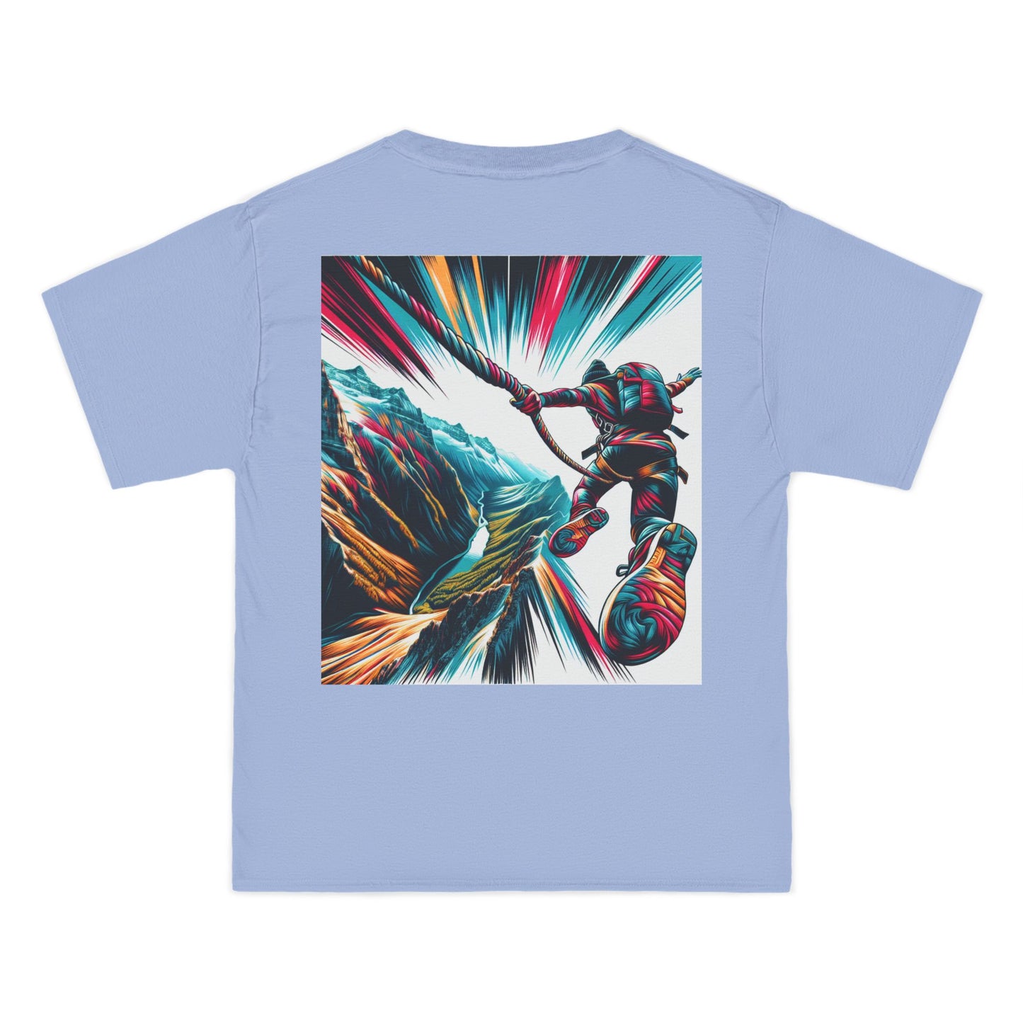 NO CODE | GO BEYOND | Unisex Beefy-T® Short-Sleeve T-Shirt