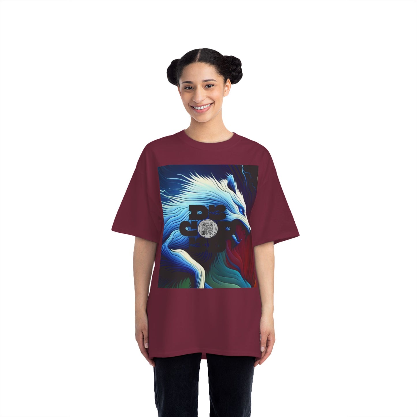 DECODED | YOU CAN OVERCOME ANYTHING | Unisex Beefy-T® short-sleeve T-shirt