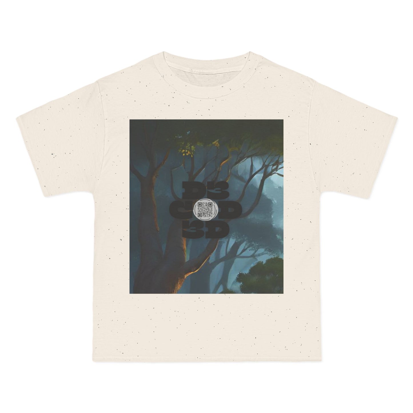 NO CODE | YOU ARE THE SPARK | Unisex Beefy-T® Short-Sleeve T-Shirt