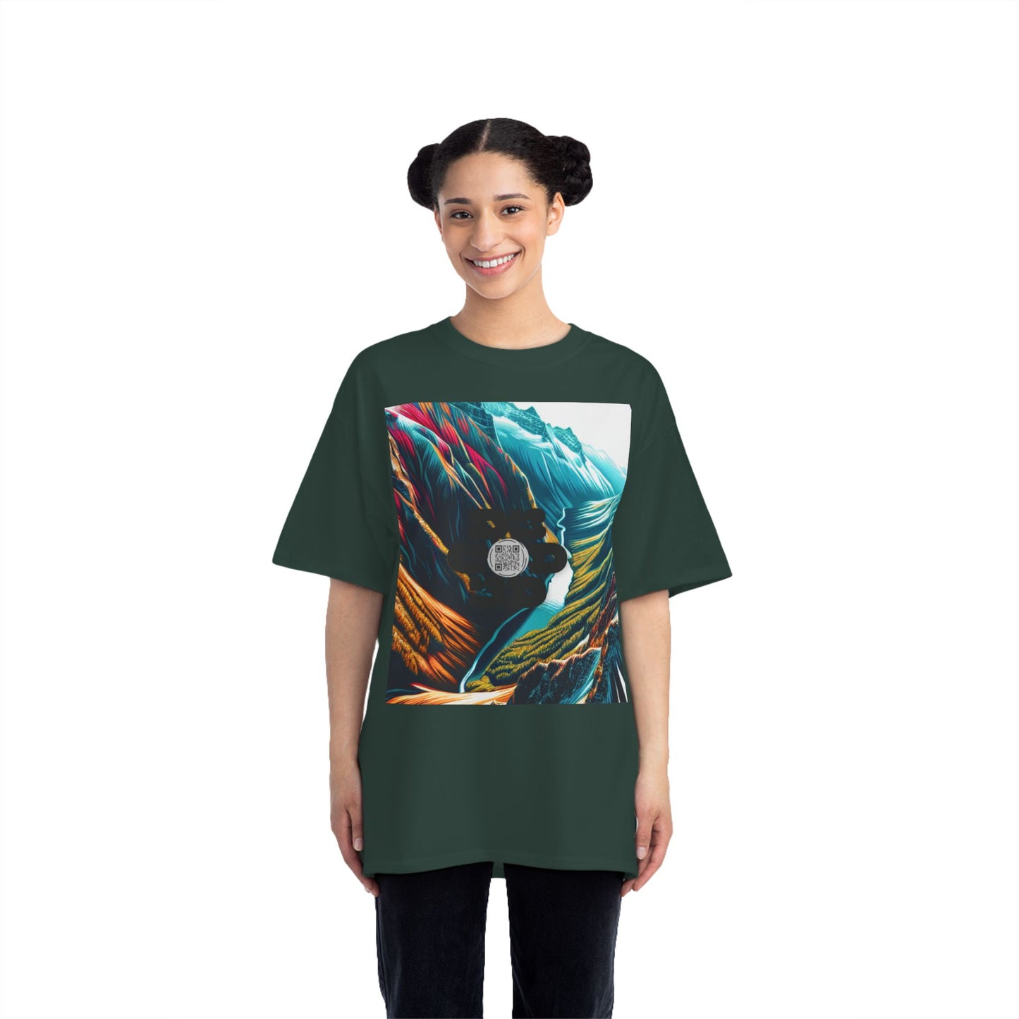 NO CODE | GO BEYOND | Unisex Beefy-T® Short-Sleeve T-Shirt