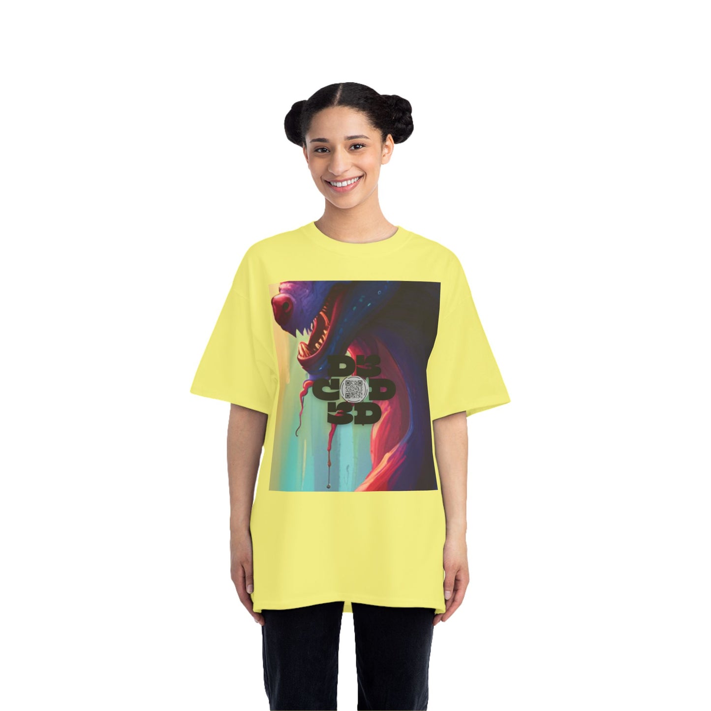 NO CODE | EMBRACE YOUR STRENGTH |Unisex Beefy-T® Short-Sleeve T-Shirt