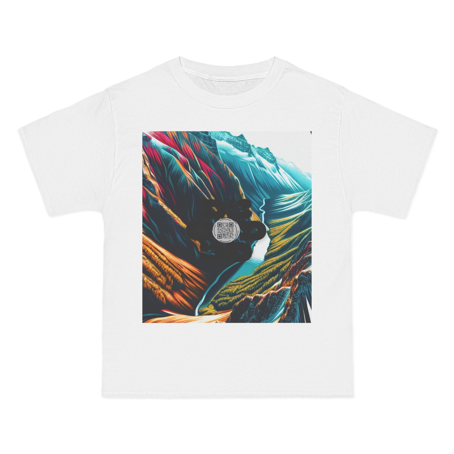 ENCODED | GO BEYOND Unisex Beefy-T® Short-Sleeve T-Shirt