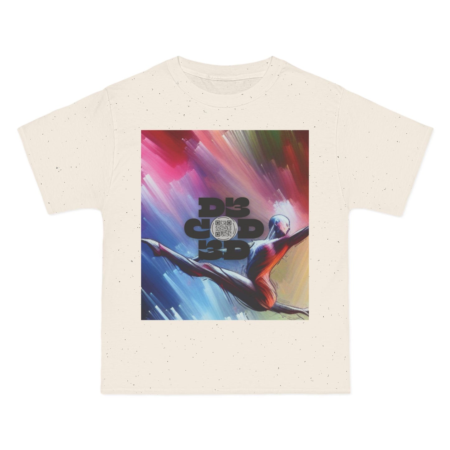 ENCODED | EXPRESS YOURSELF Unisex Beefy-T® Short-Sleeve T-Shirt