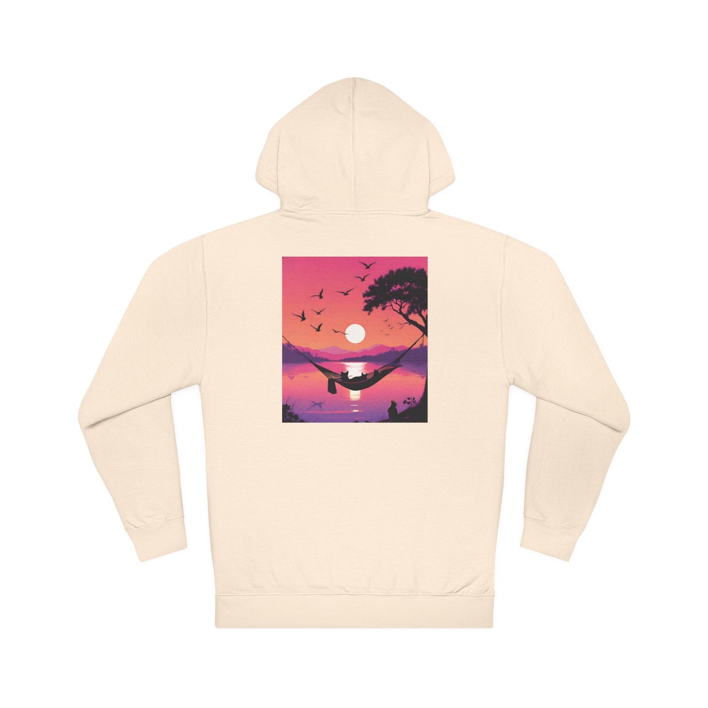 NO CODE | APPRECIATE THE LITTLE THINGS Unisex Hooded Sweatshirt