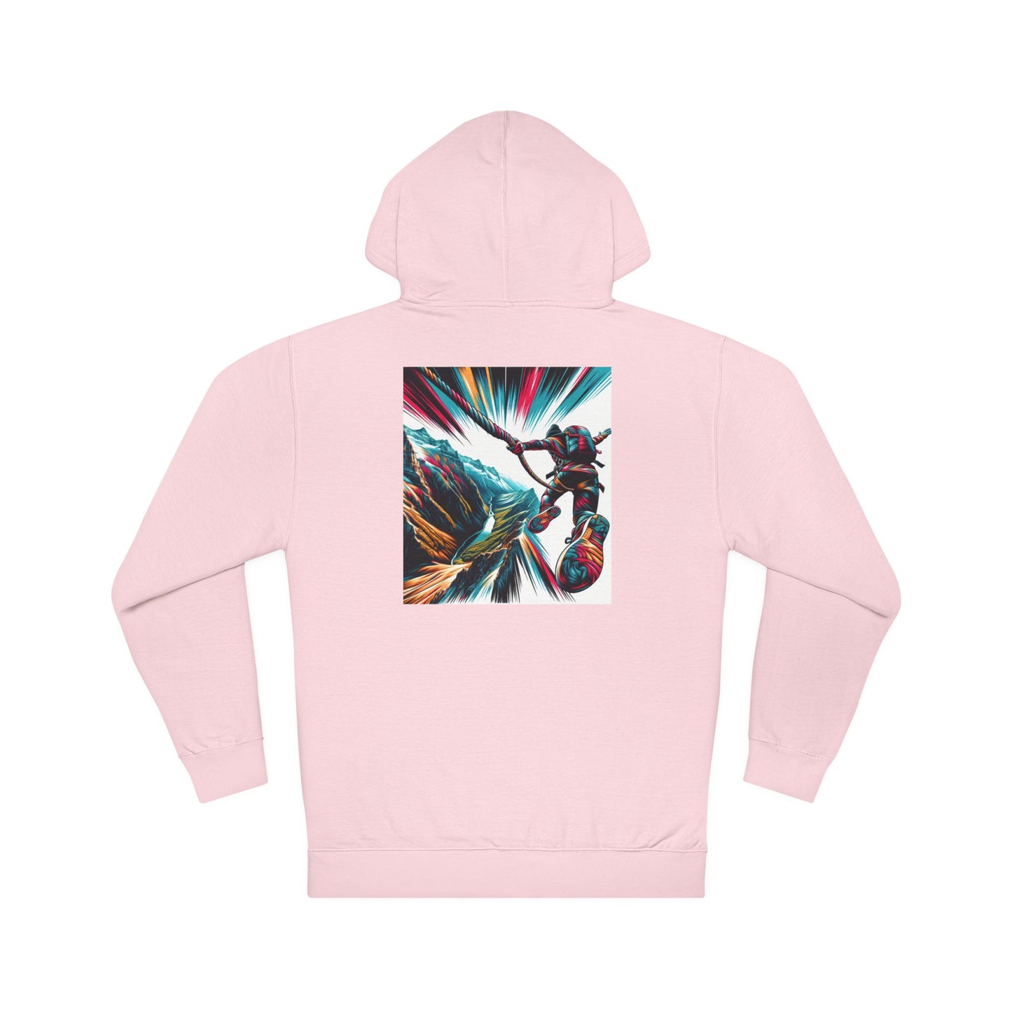 NO CODE | GO BEYOND Unisex Hooded Sweatshirt