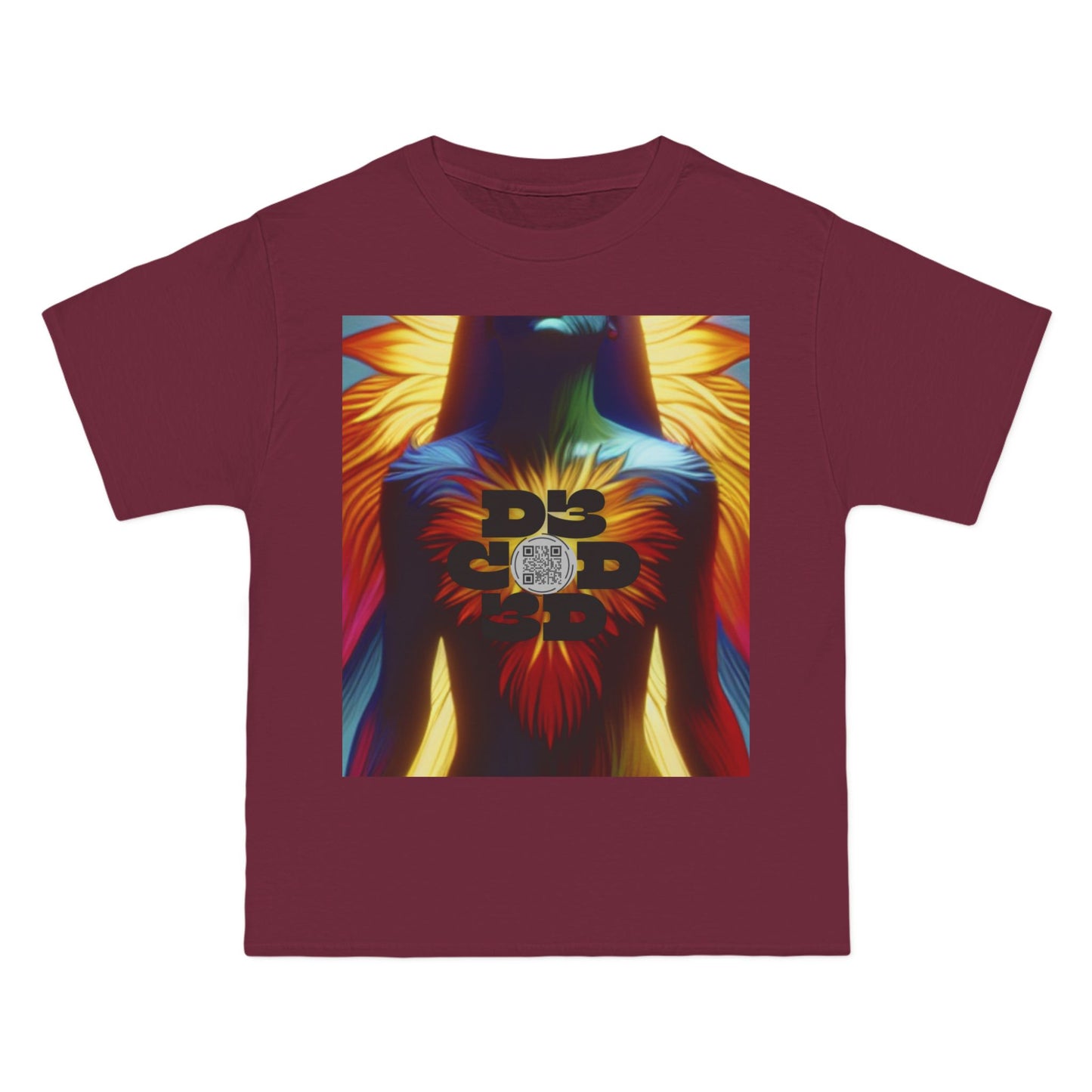 ENCODED | KEEP SHINING Unisex Beefy-T® Short-Sleeve T-Shirt
