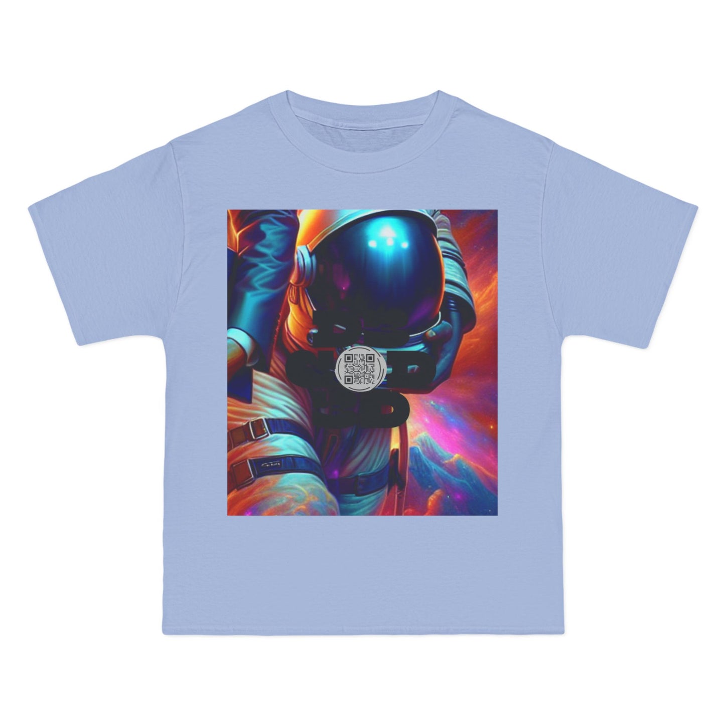 ENCODED | DREAM BIG Unisex Beefy-T® short-sleeve T-shirt