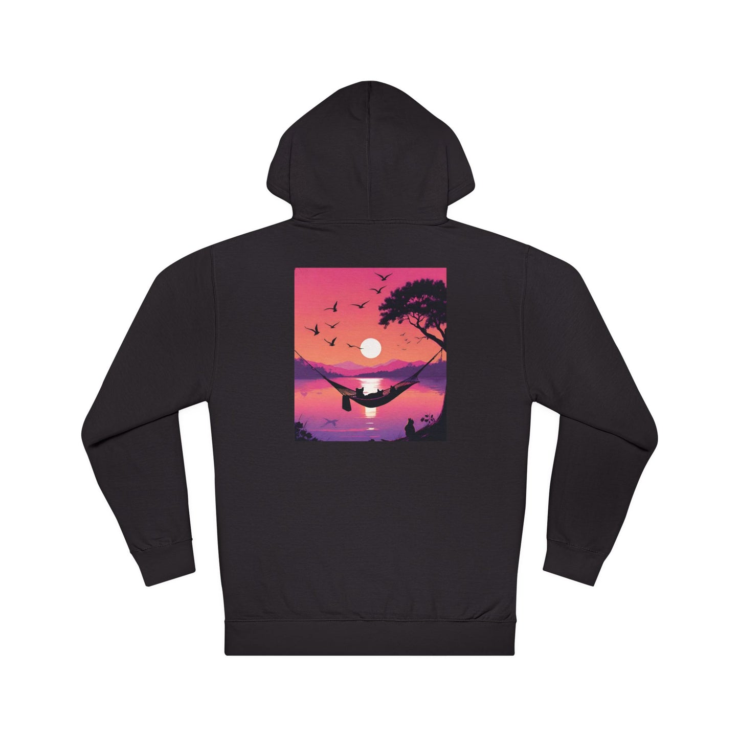 NO CODE | APPRECIATE THE LITTLE THINGS Unisex Hooded Sweatshirt