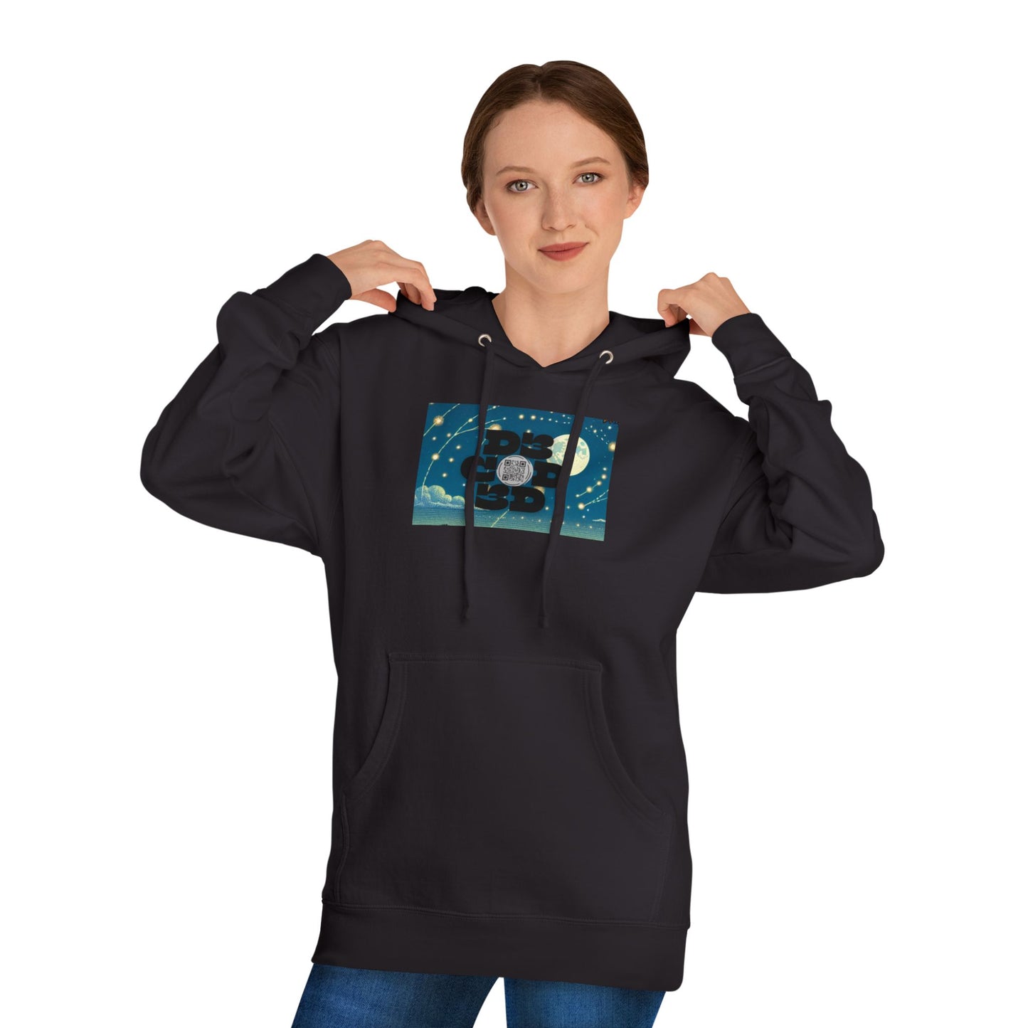 NO CODE | WE ARE STRONGER TOGETHER | Unisex Hooded Sweatshirt