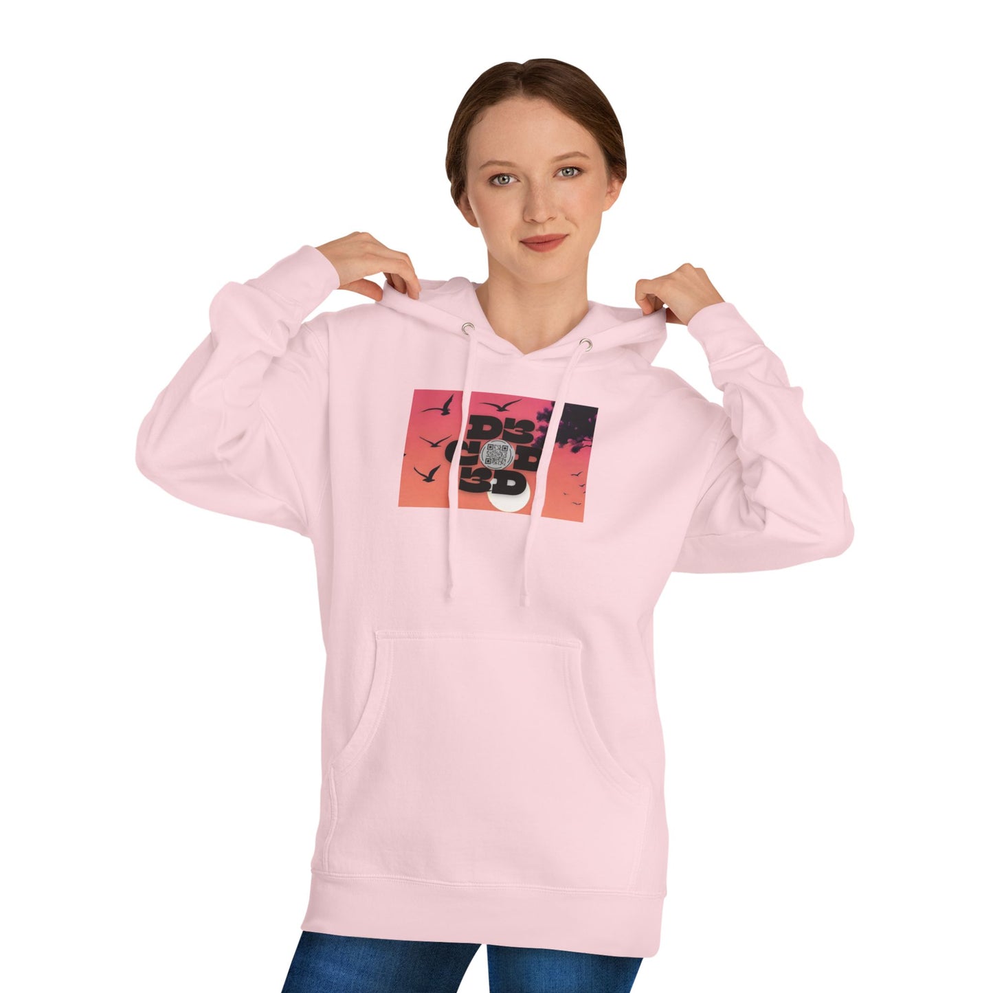 NO CODE | APPRECIATE THE LITTLE THINGS Unisex Hooded Sweatshirt