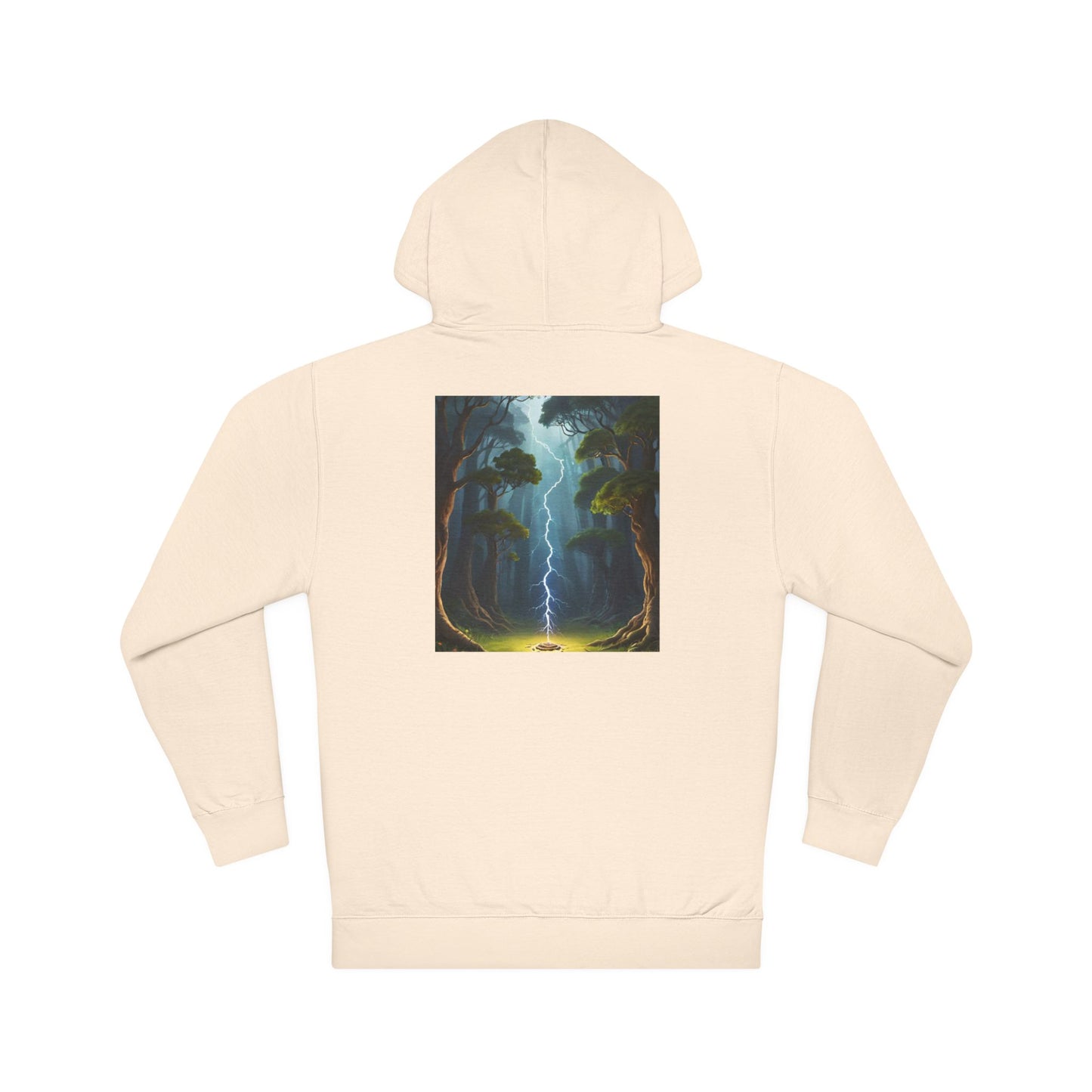 NO CODE | YOU ARE THE SPARK | Unisex Hooded Sweatshirt