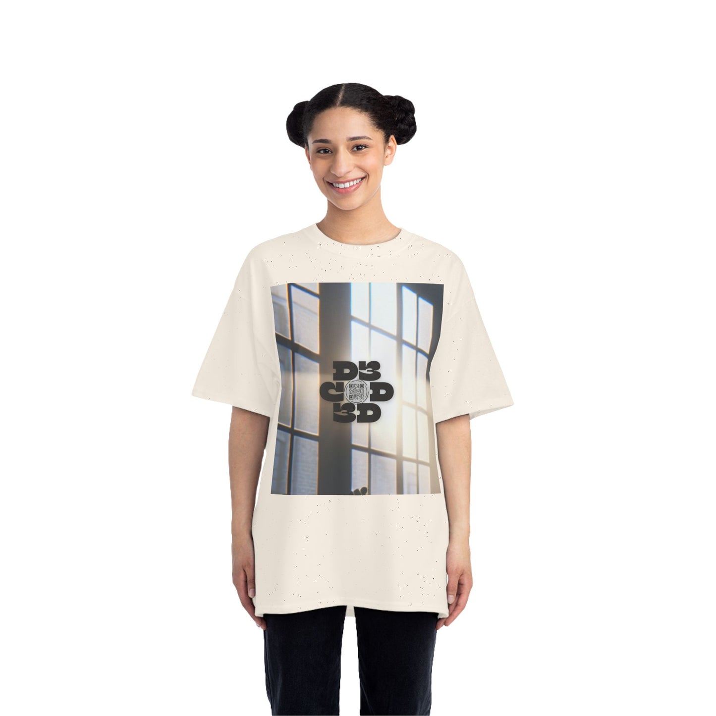 NO CODE | YOU ARE THE AUTHOR OF YOUR STORY | Unisex Beefy-T® Short-Sleeve T-Shirt