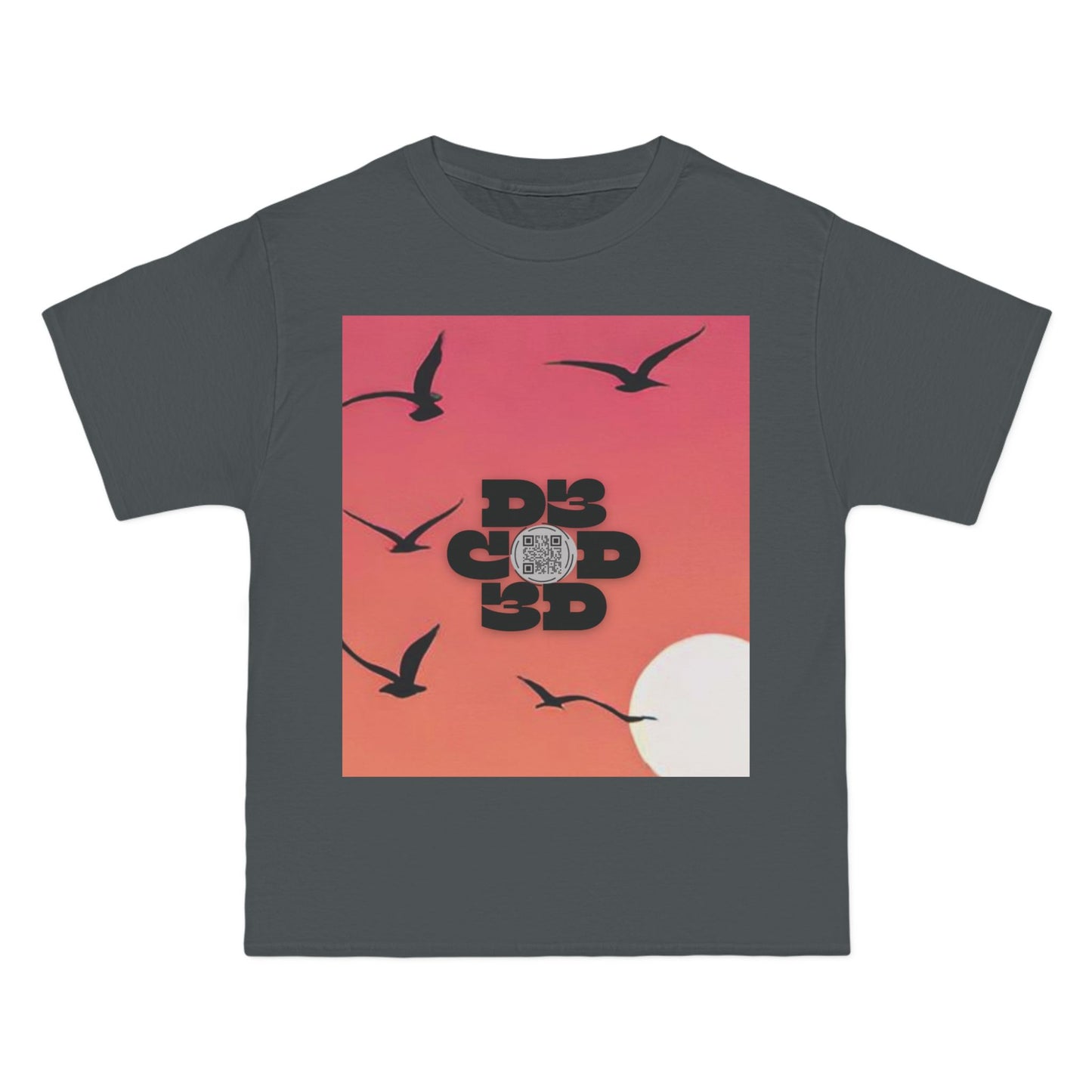 ENCODED | APPRECIATE THE LITTLE THINGS Unisex Beefy-T® Short-Sleeve T-Shirt