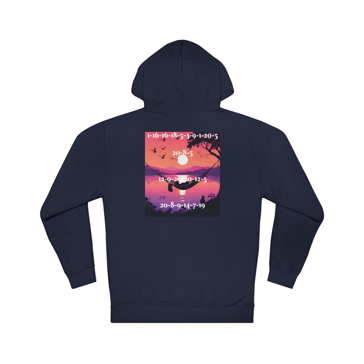 APPRECIATE THE LITTLE THINGS Unisex Hooded Sweatshirt