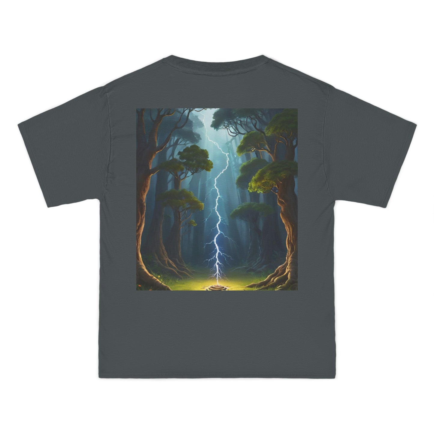 NO CODE | YOU ARE THE SPARK | Unisex Beefy-T® Short-Sleeve T-Shirt