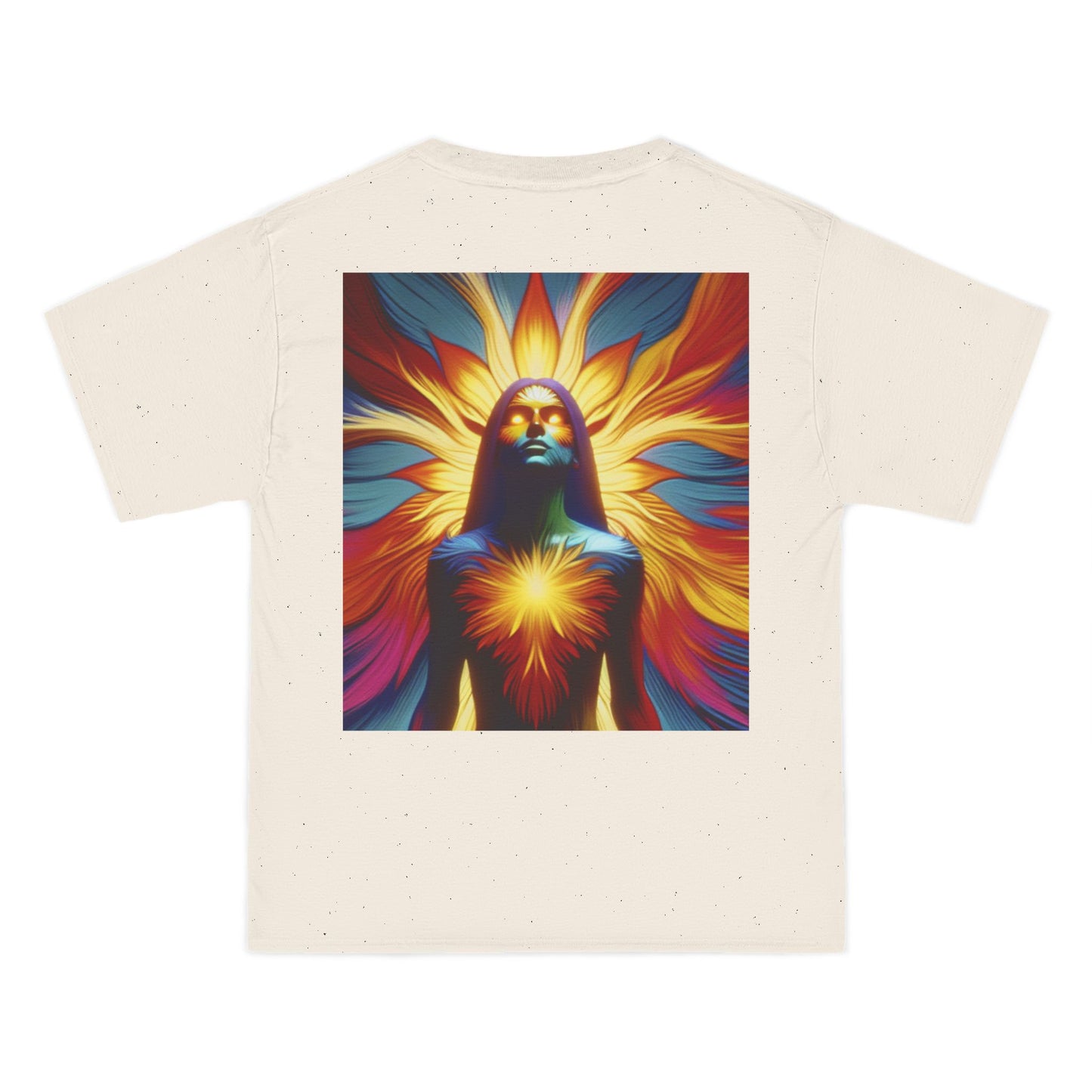 NO CODE | KEEP SHINING | Unisex Beefy-T® Short-Sleeve T-Shirt