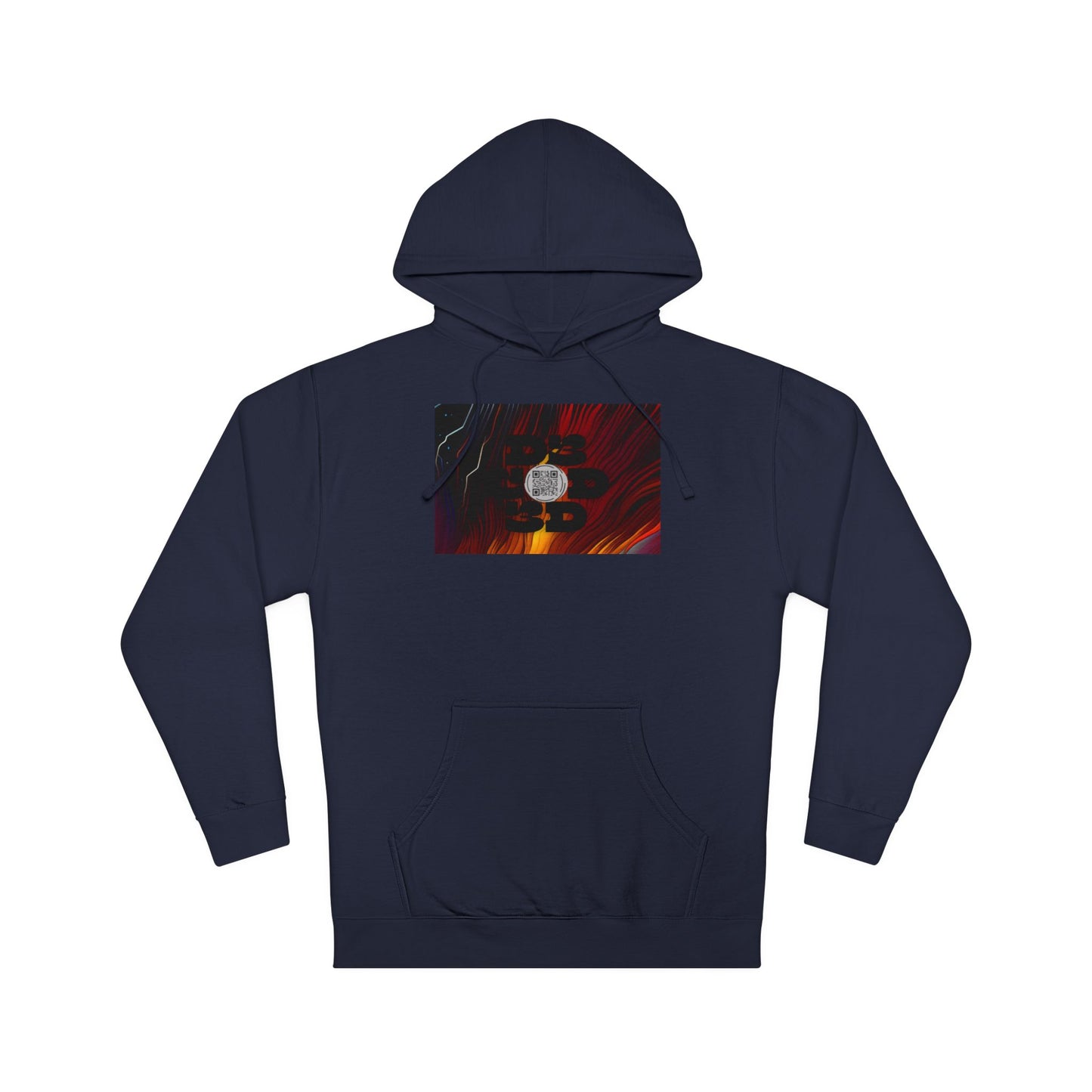 NO CODE | YOU CAN OVERCOME ANYTHING | Unisex Hooded Sweatshirt