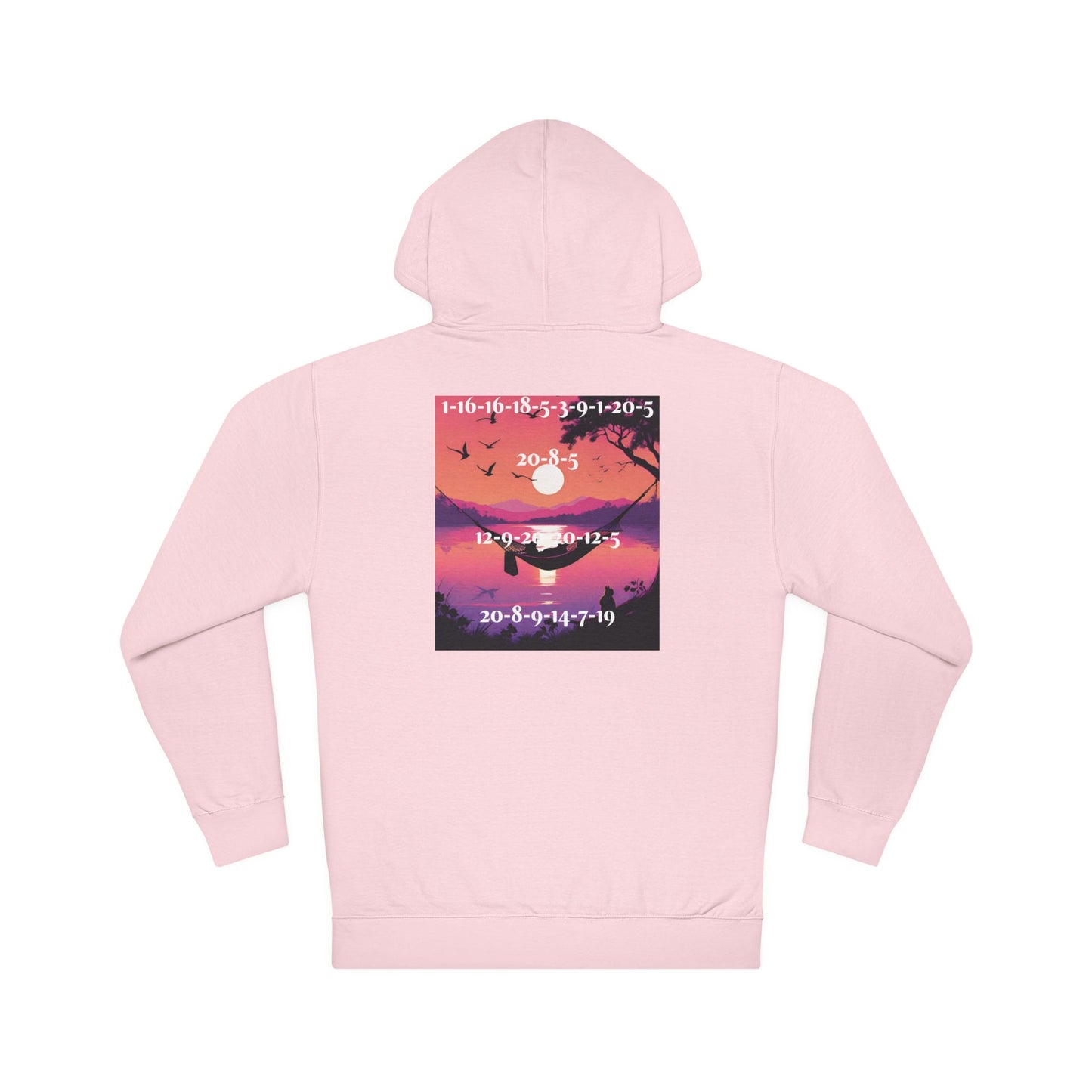 APPRECIATE THE LITTLE THINGS Unisex Hooded Sweatshirt