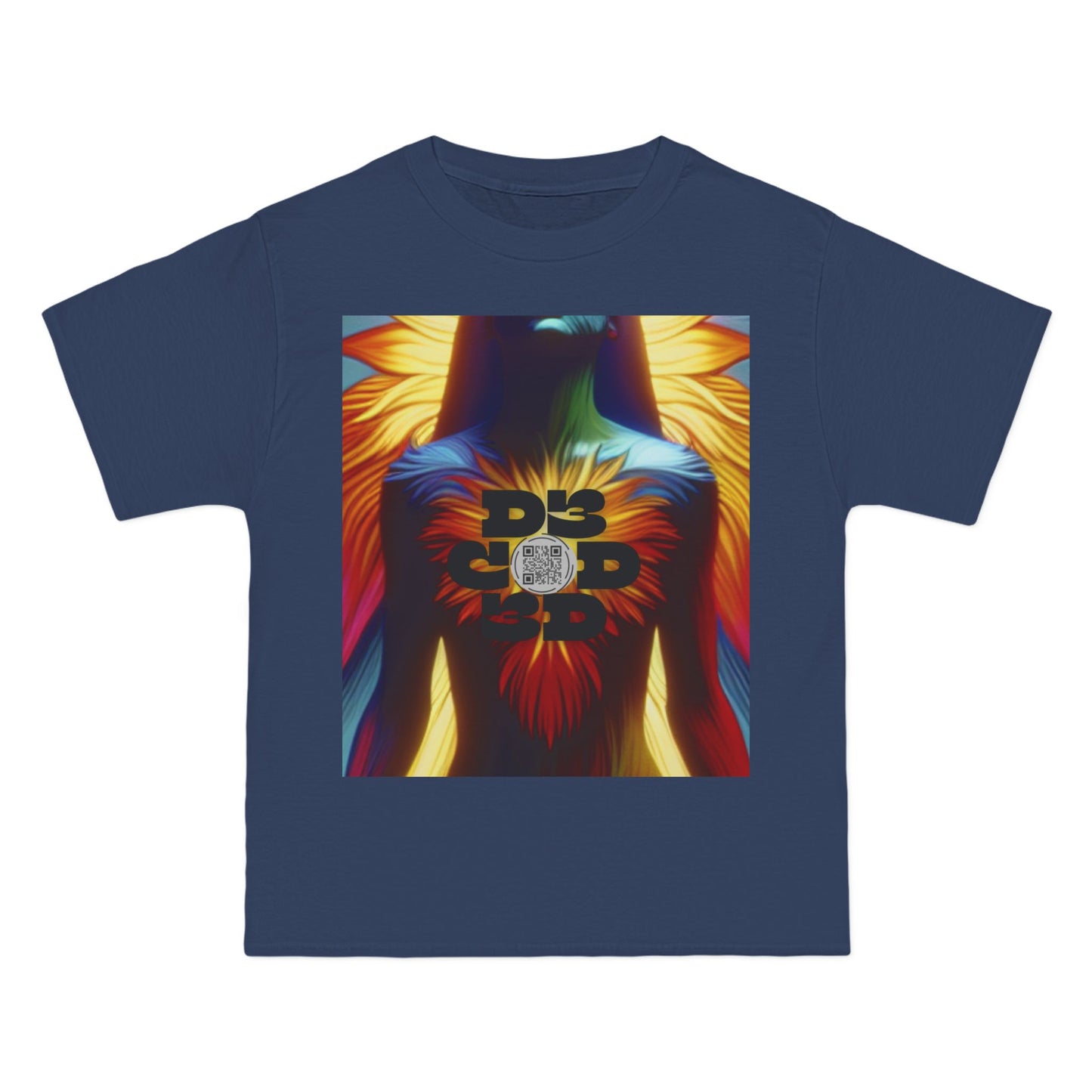 ENCODED | KEEP SHINING Unisex Beefy-T® Short-Sleeve T-Shirt