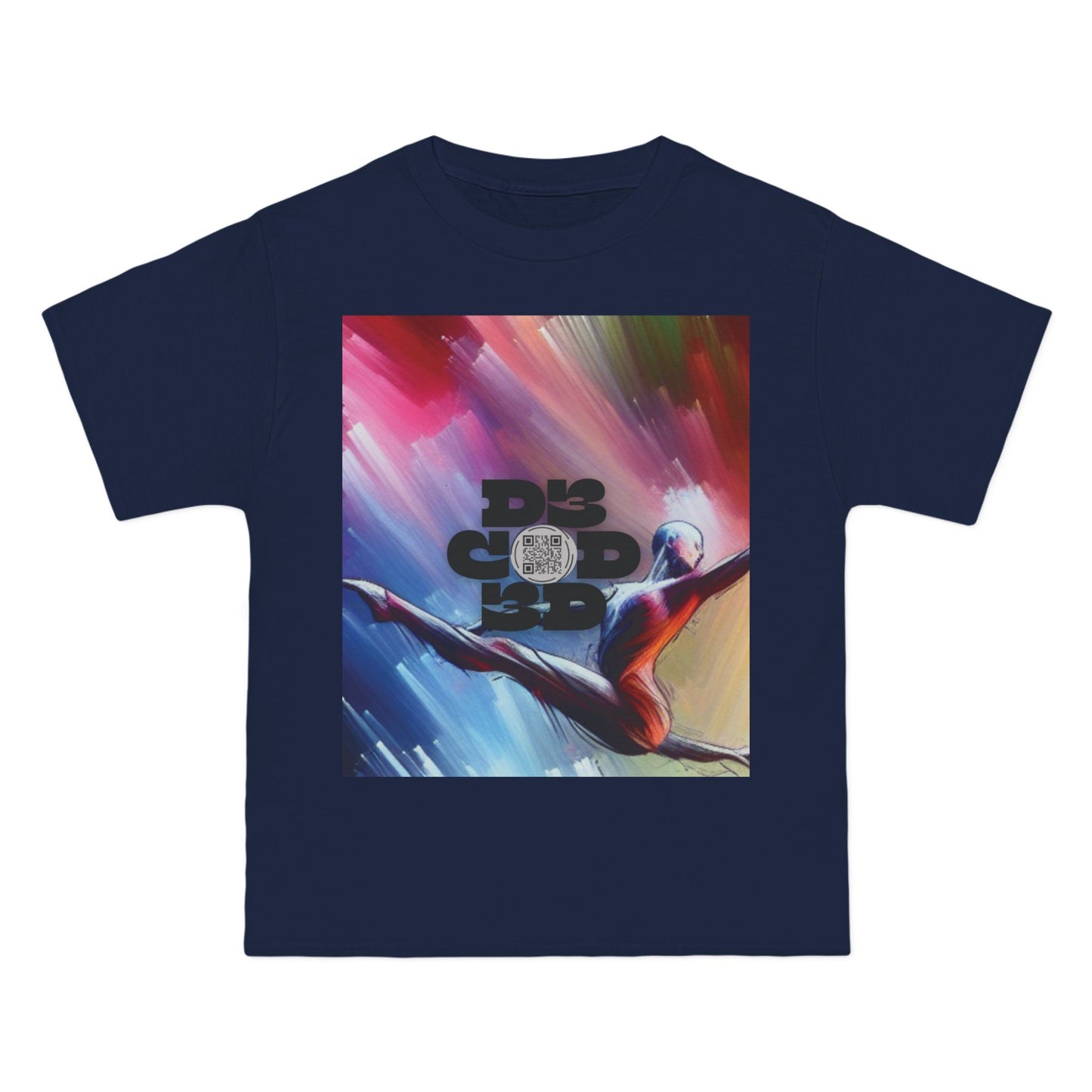 NO CODE | EXPRESS YOURSELF | Unisex Beefy-T® Short-Sleeve T-Shirt