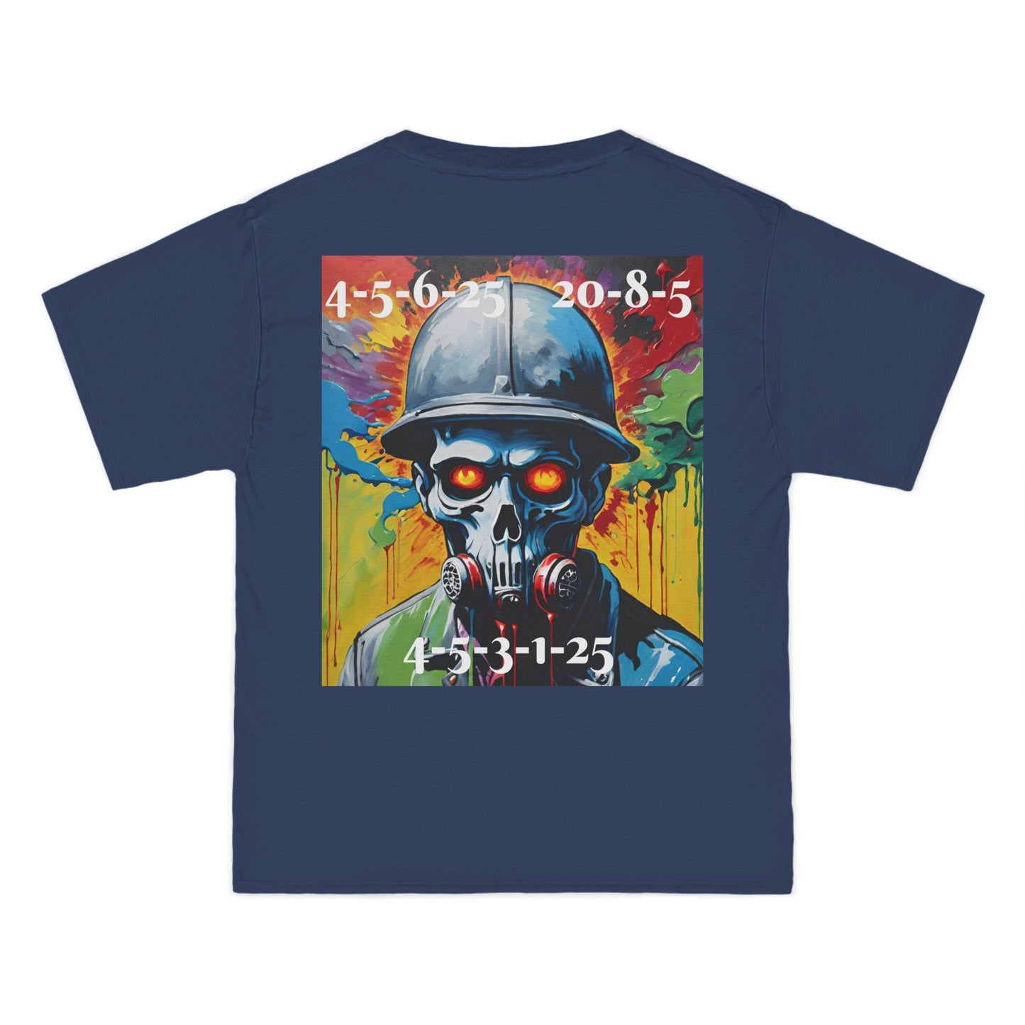 ENCODED | DEFY THE DECAY Unisex Beefy-T® short-sleeve T-shirt