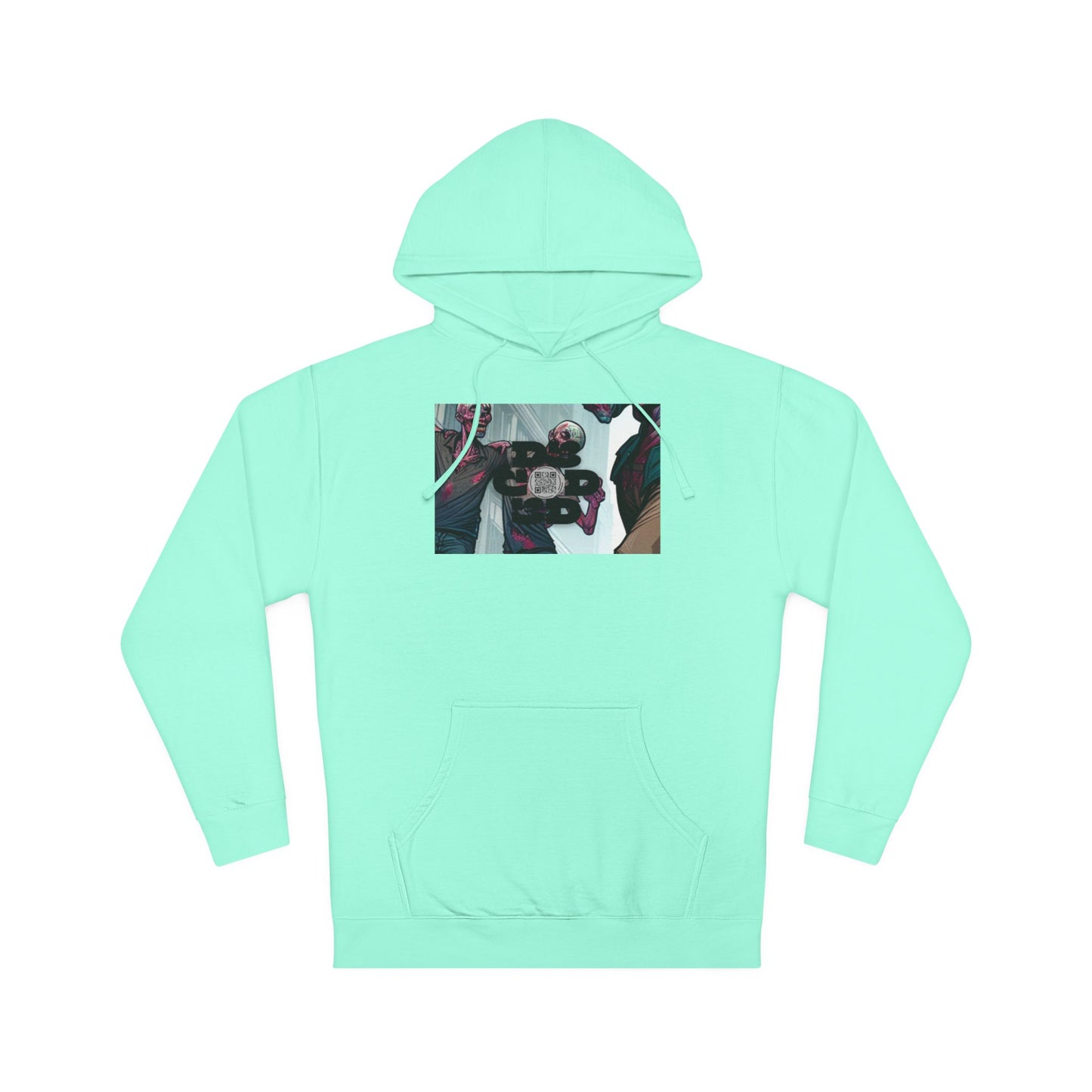 LOVE CONQUERS ALL Unisex Hooded Sweatshirt