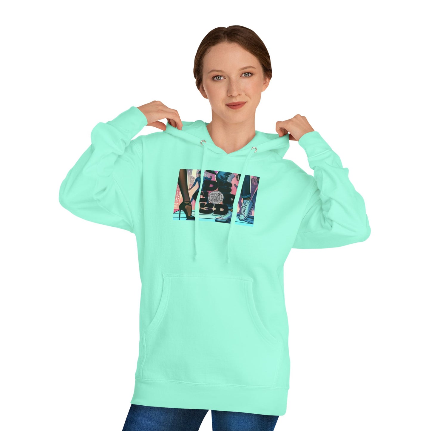 NO CODE | DO YOU Unisex Hooded Sweatshirt