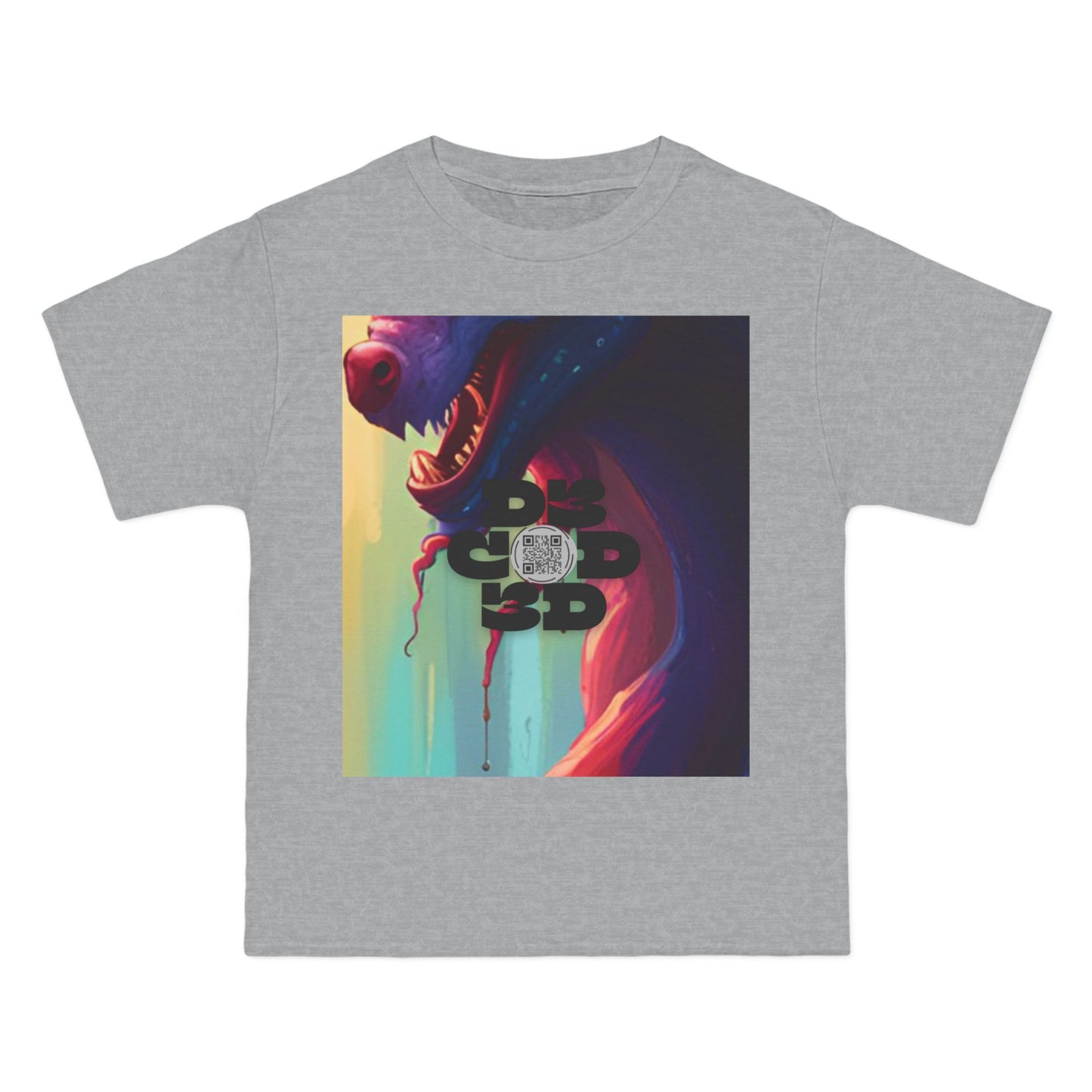 NO CODE | EMBRACE YOUR STRENGTH |Unisex Beefy-T® Short-Sleeve T-Shirt