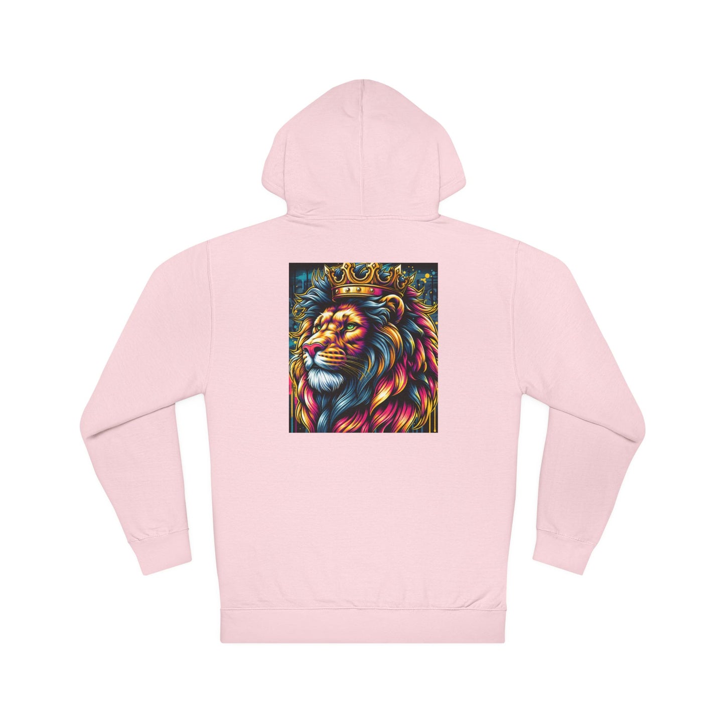 NO CODE | YOUR GREATNESS IS UNDEBATABLE Unisex Hooded Sweatshirt