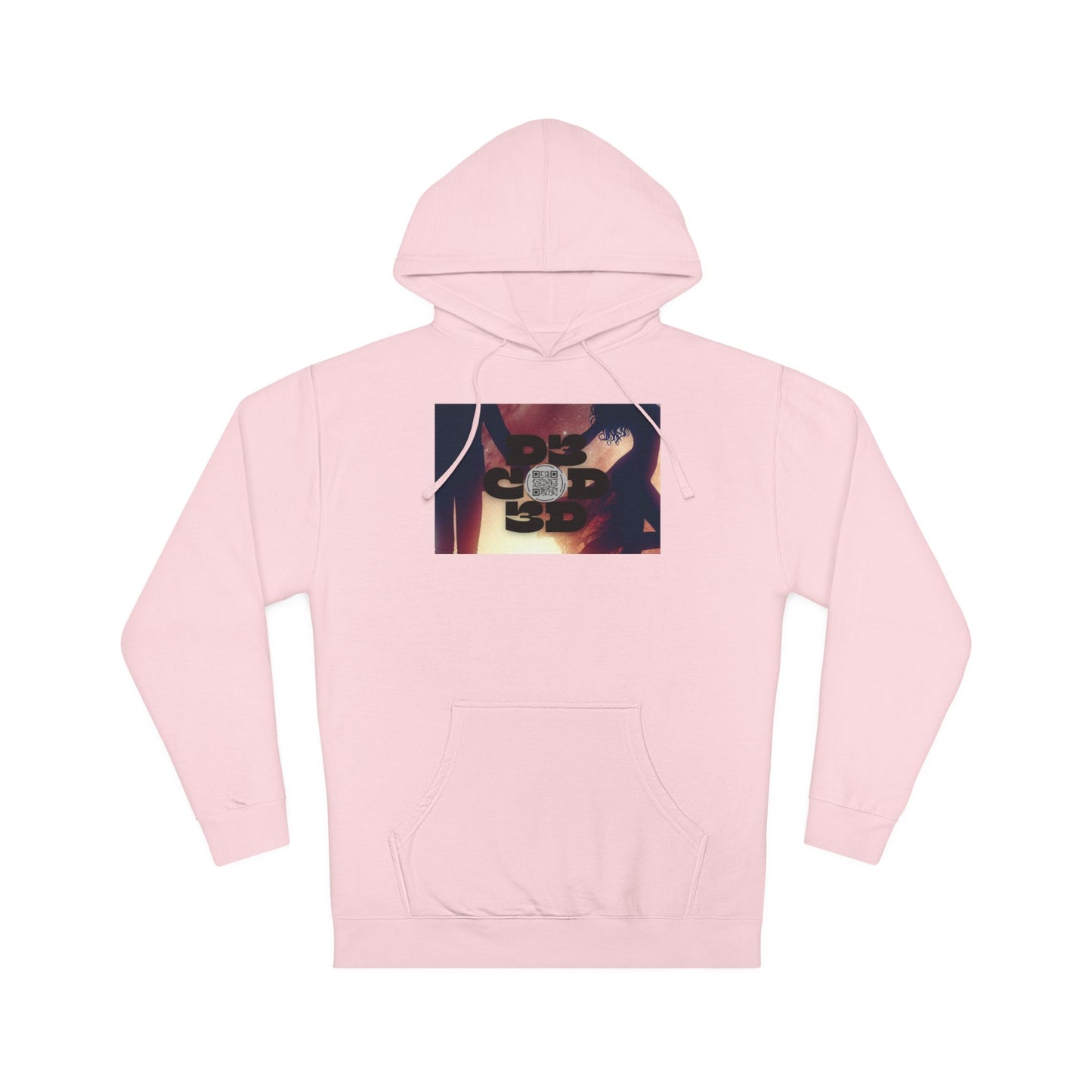 LOVE AND BE LOVED Unisex Hooded Sweatshirt