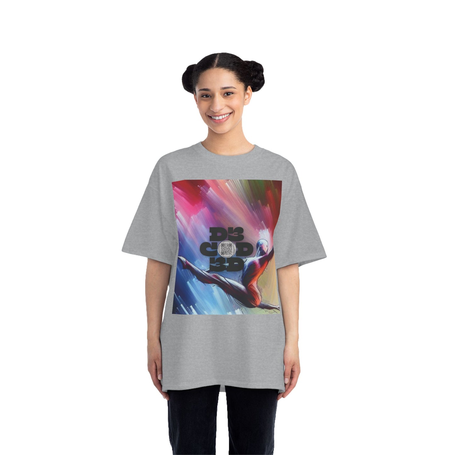 NO CODE | EXPRESS YOURSELF | Unisex Beefy-T® Short-Sleeve T-Shirt