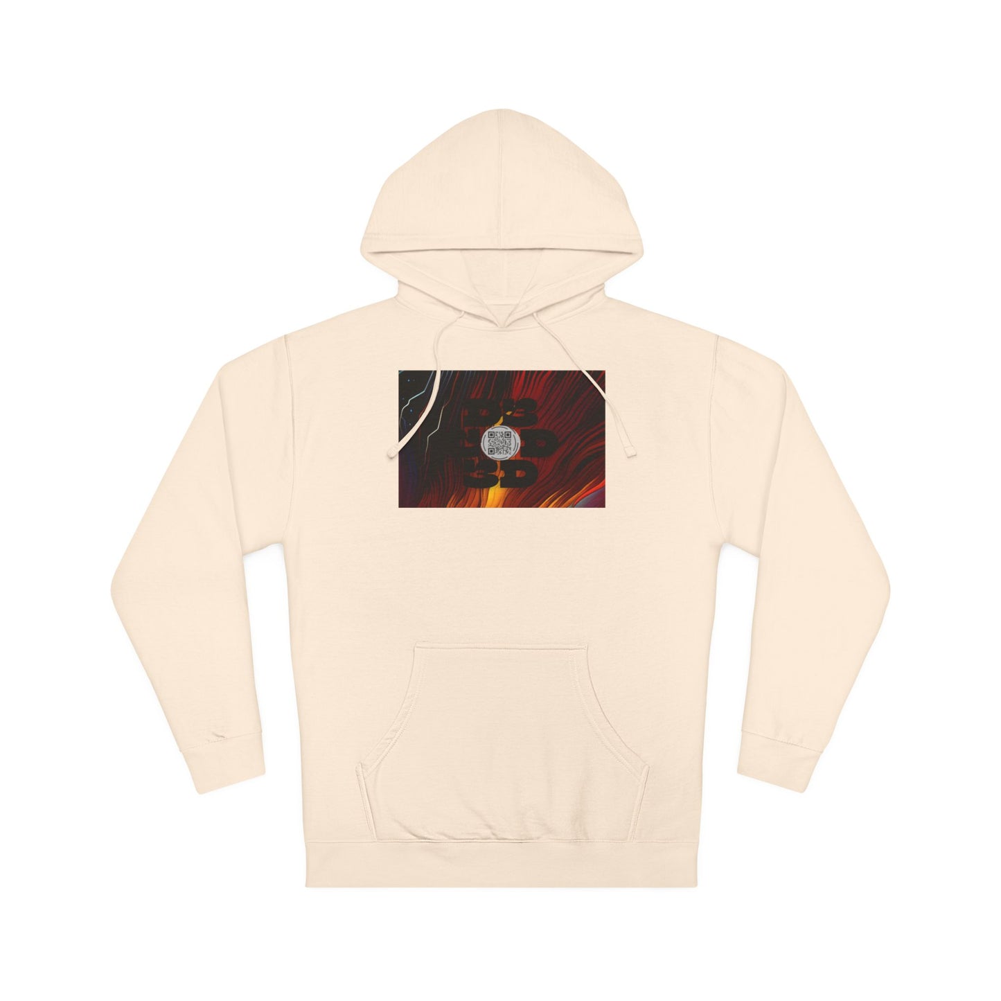 NO CODE | YOU CAN OVERCOME ANYTHING | Unisex Hooded Sweatshirt