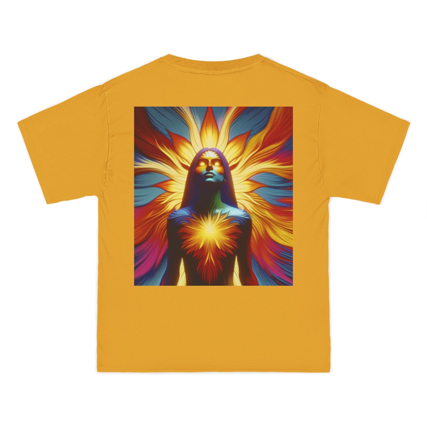 NO CODE | KEEP SHINING | Unisex Beefy-T® Short-Sleeve T-Shirt