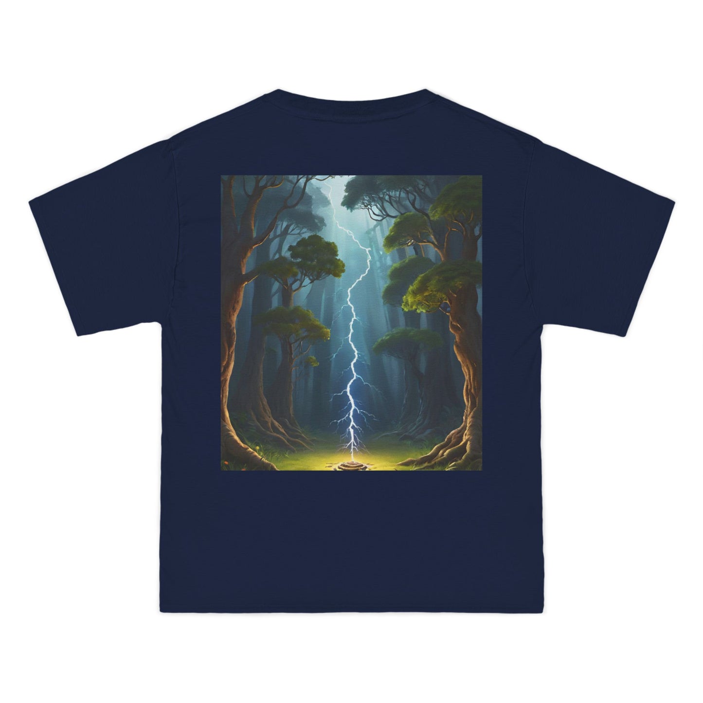 NO CODE | YOU ARE THE SPARK | Unisex Beefy-T® Short-Sleeve T-Shirt