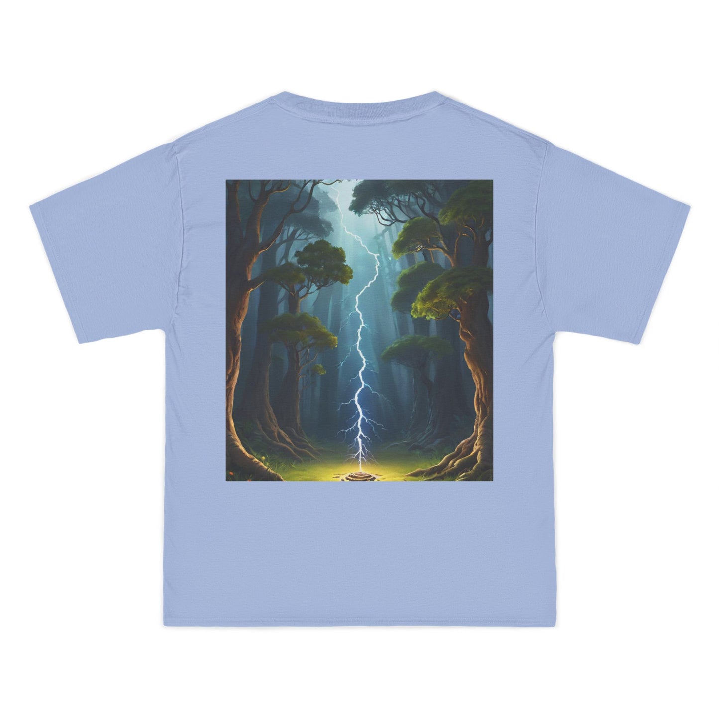 NO CODE | YOU ARE THE SPARK | Unisex Beefy-T® Short-Sleeve T-Shirt