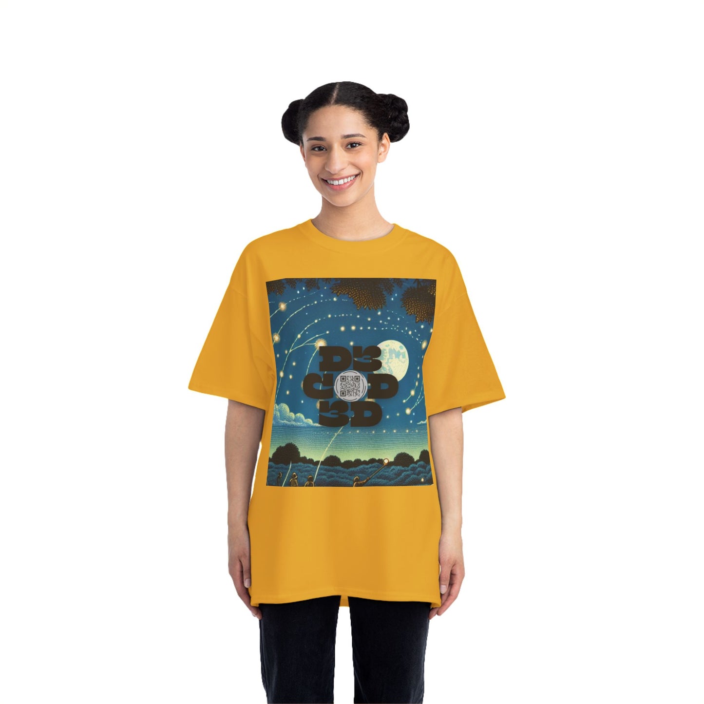 WE ARE STRONGER TOGETHER Unisex Beefy-T® short-sleeve T-shirt