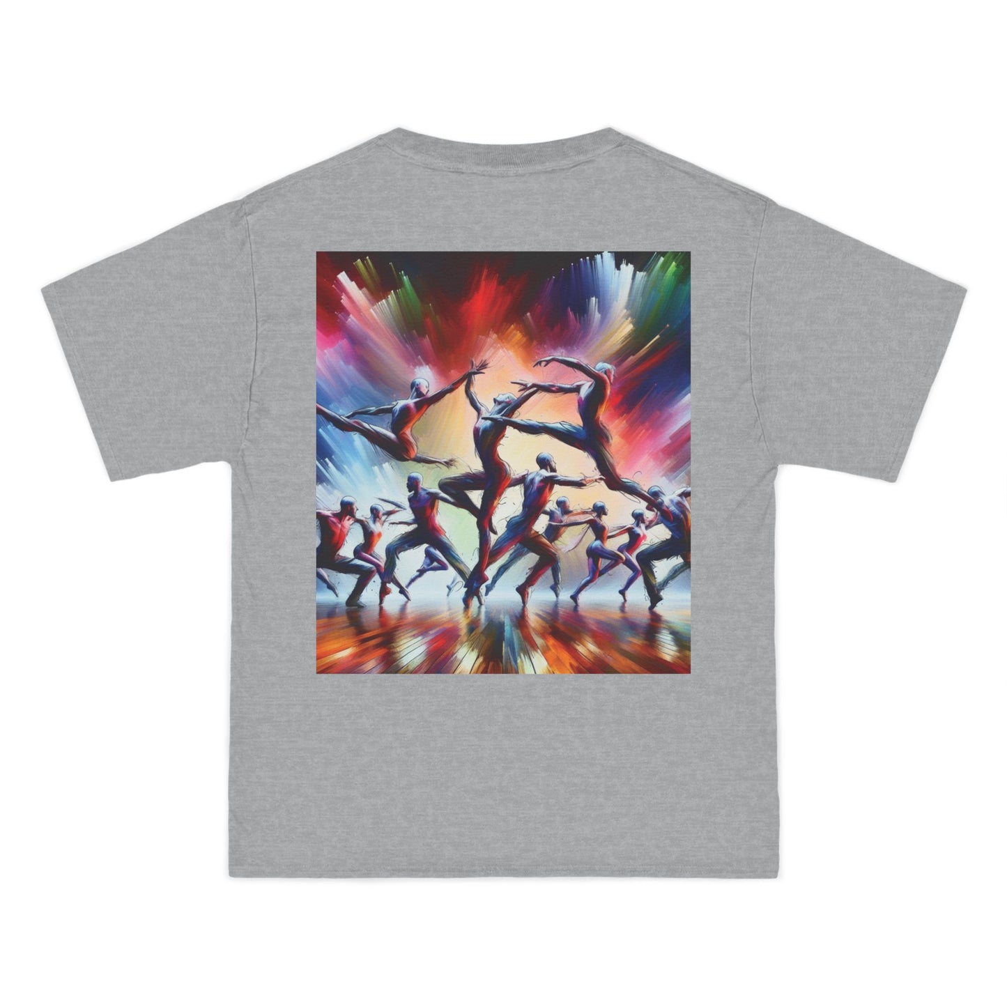 NO CODE | EXPRESS YOURSELF | Unisex Beefy-T® Short-Sleeve T-Shirt