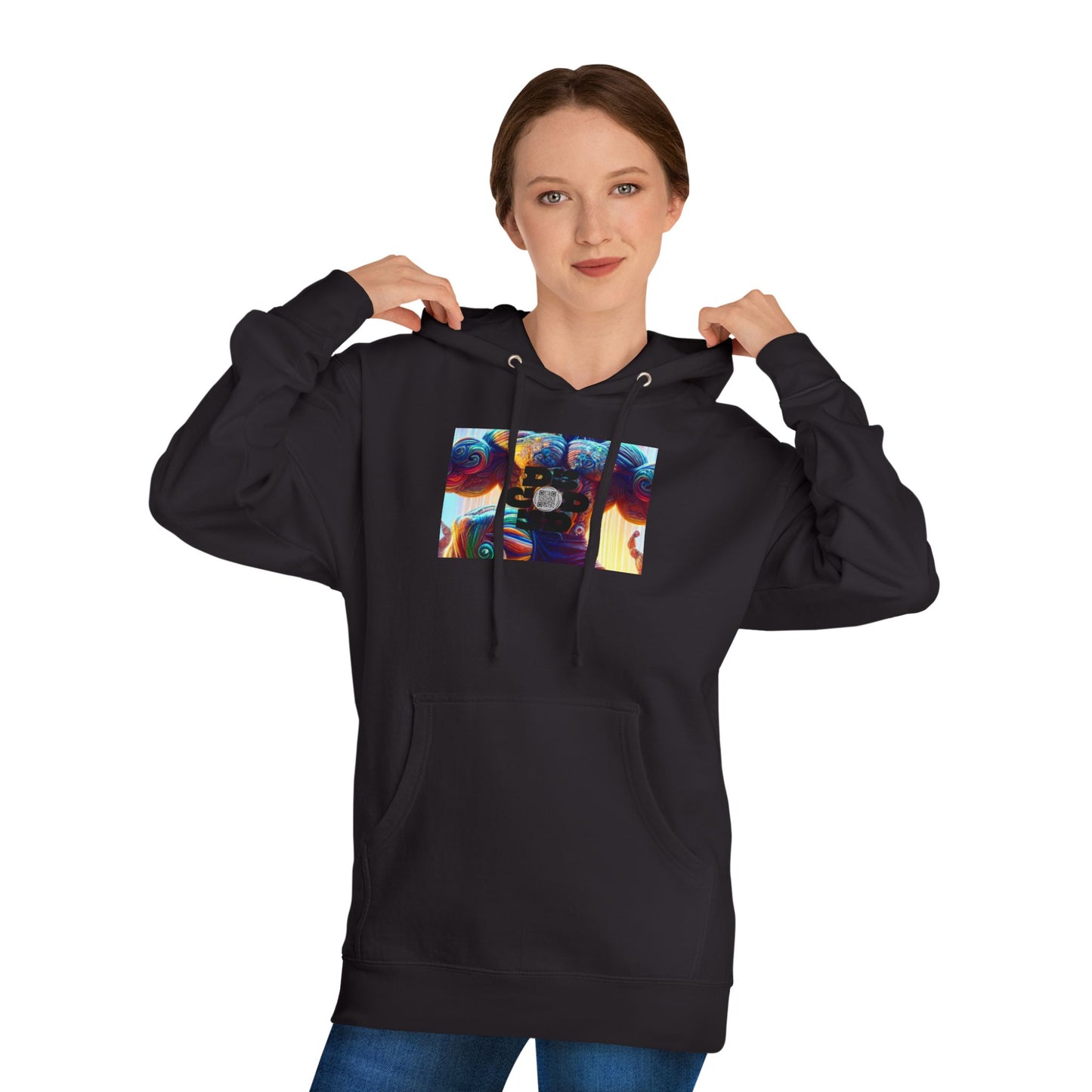 YOU ARE LIMITLESS Unisex Hooded Sweatshirt