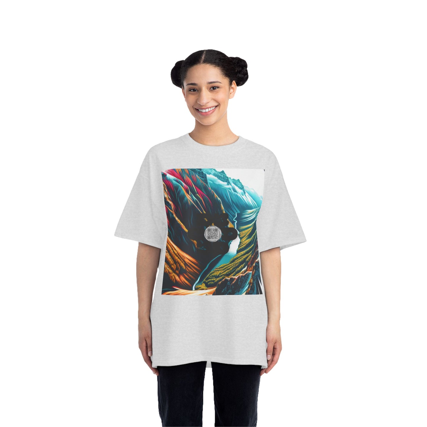 DECODED | GO BEYOND | Unisex Beefy-T® Short-Sleeve T-Shirt