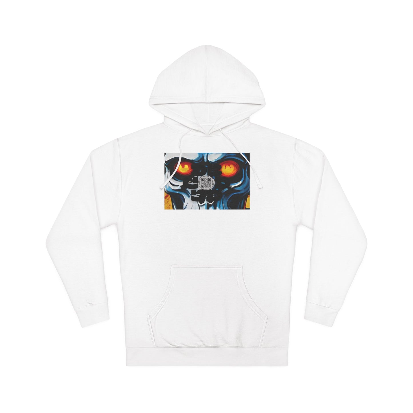 DEFY THE DECAY Unisex Hooded Sweatshirt