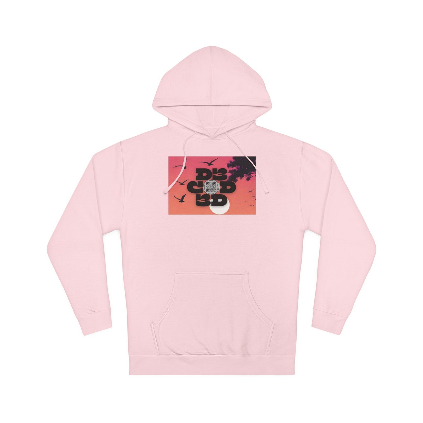 NO CODE | APPRECIATE THE LITTLE THINGS Unisex Hooded Sweatshirt