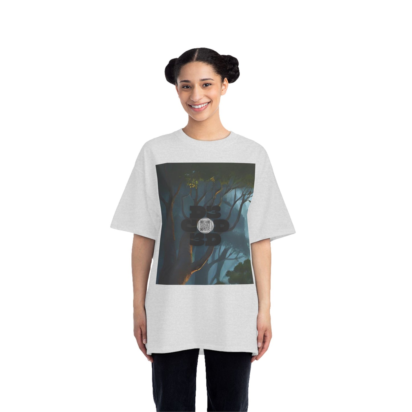 NO CODE | YOU ARE THE SPARK | Unisex Beefy-T® Short-Sleeve T-Shirt