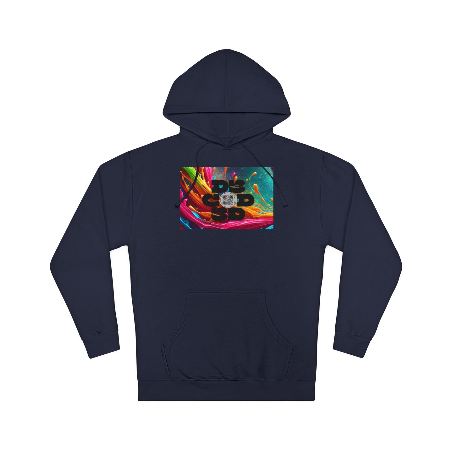 KEEP EVOLVING Unisex Hooded Sweatshirt