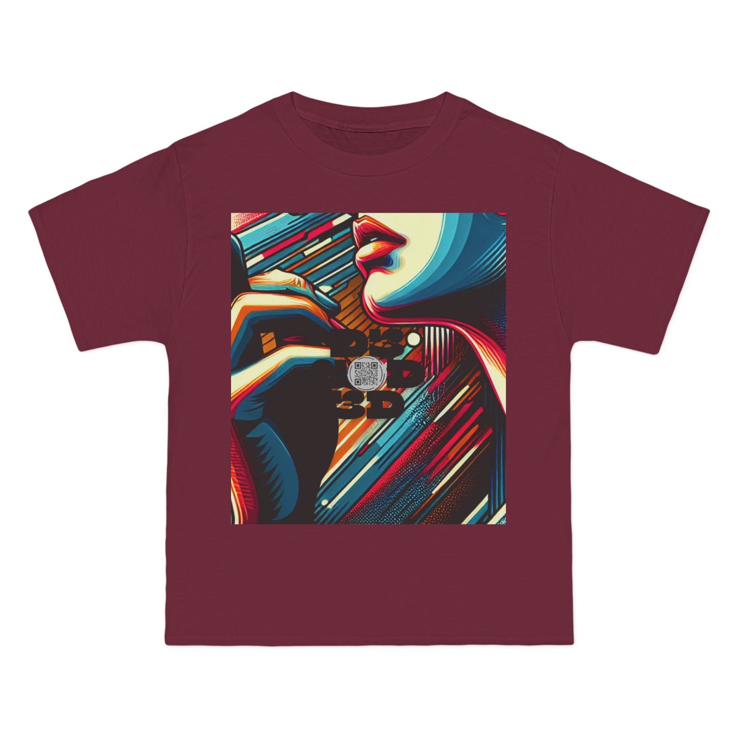 NO CODE | REALITY CHECK REQUIRED | Unisex Beefy-T® Short-Sleeve T-Shirt
