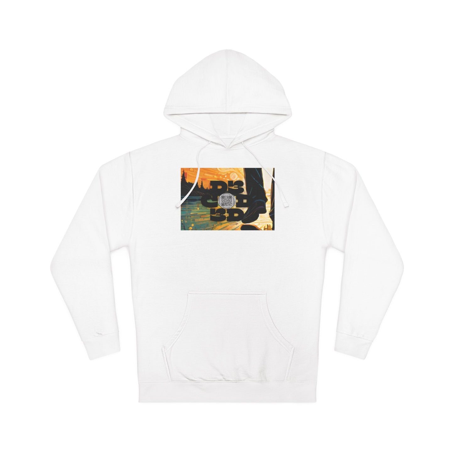 KEEP GOING Unisex Hooded Sweatshirt