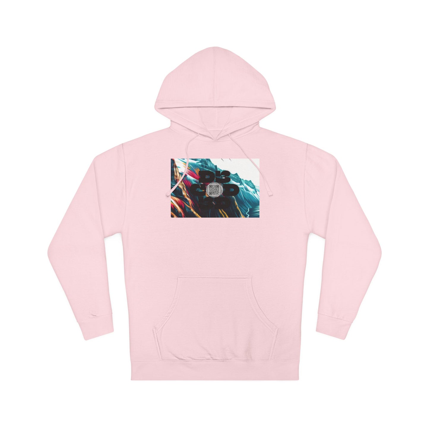 NO CODE | GO BEYOND Unisex Hooded Sweatshirt