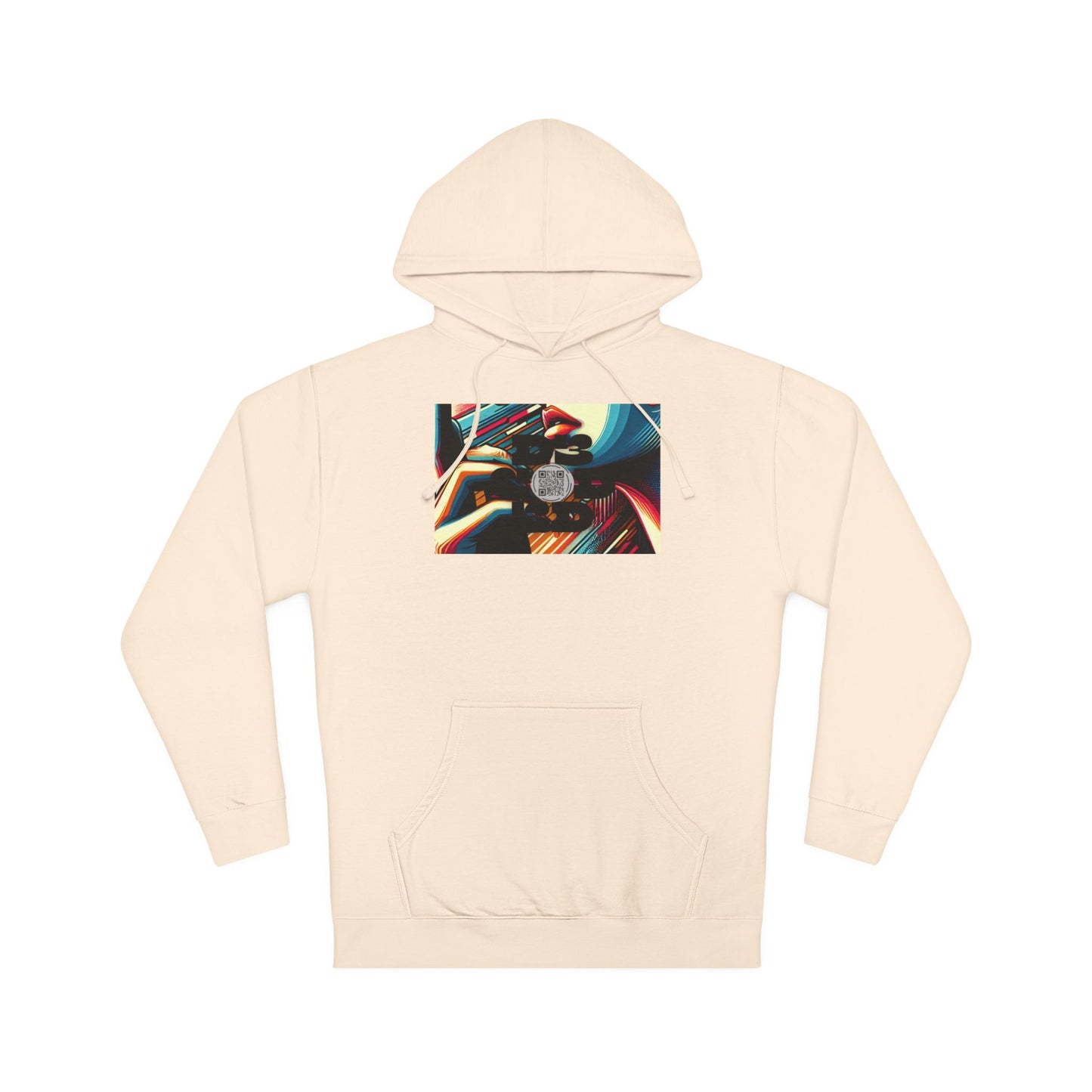 REALITY CHECK REQUIRED Unisex Hooded Sweatshirt