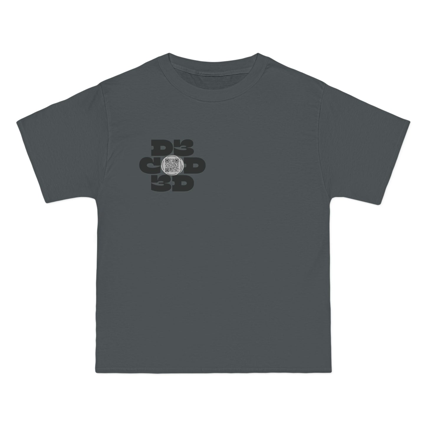 DECODED BRAND Unisex Beefy-T® Short-Sleeve T-Shirt
